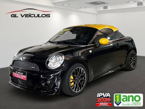 MINI JOHN COOPER WORKS 1.6 CABRIO 16V 211CV GASOLINA 2P AUTOMÁTICO